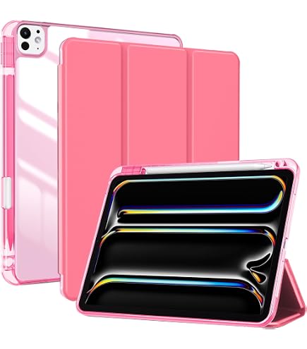 Amazon.com: ProCase for iPad Pro 13 Inch 2025(M5) / 2024(M4) Case